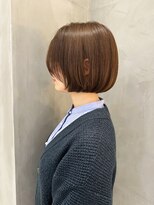 アデプト 金町店(adept)&nbsp;顎ラインボブ