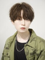 ボンド トウキョウ(BOND TOKYO)&nbsp;コンマバングセンターパート#渋谷#センターパート＃コンマバング