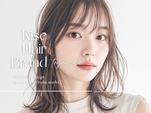 ライズ ヘア ブランド 豊中店(RISE HAIR BRAND)