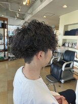 牛若丸ジャパン(Japan)&nbsp;メンズラフウェーブ