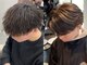 アッドバイケーツー 心斎橋(add by k-two Men's)の写真/メンズパーマ×マッシュでお洒落に磨きをかける★[心斎橋なんば難波/メンズカット/ツイストスパイラル]
