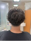 ナチュラルパーマ