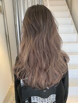 シキ 渋谷(siki)&nbsp;ハイトーン/ブリーチ/レイヤーカット/シアーカラー/渋谷/原宿