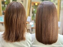 アージュ(Arju)の雰囲気(メテオカラーが大好評♪)