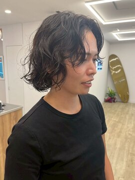 ヌビラ(Nubira) ボブパーマ/ニュアンスパーマ/ナチュラルパーマ/西千葉
