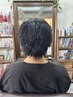 《メンズ限定》メンズパーマ
