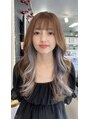 ヘアー グラン(hair gran) デザインカラー【インナーカラー】