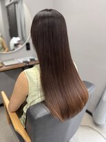 ヘアーリゾート ルアーナ(hair resort LUANA)&nbsp;髪質改善縮毛矯正