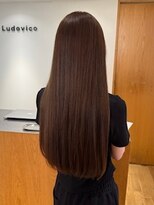 ルドヴィコ(Ludovico)&nbsp;ツヤさらストレート☆