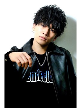 リップス 自由が丘(LIPPS) ラフエッジショート