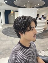 エアー 青山(AIR)&nbsp;メンズパーマ