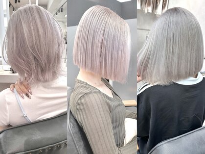 リノバイアクネ(lino by ACNE)の写真