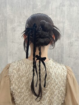 ディーボーイリタ 光の森(D-BOY Lita) リボンカチモリ