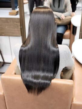 ソワンドブレスセルン 心斎橋(soin de brace cerne) 美髪/艶髪・髪質改善トリートメント◎