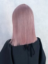 シオン(shion)&nbsp;ダブルカラーミディアムハイトーンブリーチ_ba573222