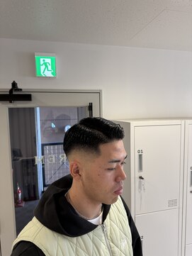 レム 溝の口(REM) スキンフェード