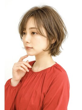 イワッシュ 天王町駅店(IwAsh) /髪質改善/縮毛矯正/天王町/天王町駅/学割U24/キッズカット