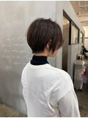 【VIXUS 持永早紀子】くびれショート
