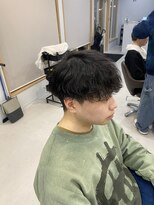 リタ(rita)&nbsp;シャドウパーマ