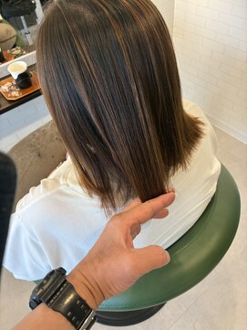 ワイエースタジオ(YA-STUDIO) ダメージレスカラー