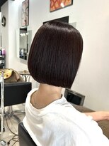 ノア(no_a)&nbsp;【四条烏丸】艶髪×ショートボブ