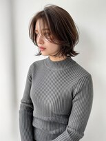 パル ミーツ(pal meets) 韓国風レイヤーボブ