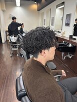 ジョイボックス(JOYBOX)&nbsp;スパイラルパーマ