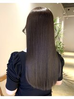 ベルベットヘア 千早店(Velvet hair)&nbsp;グレージュ