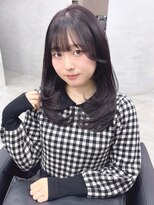 ジエクト カナウ(The Ect canow)&nbsp;ラベンダーグレージュ／ダークラベンダー／ミディアムレイヤー