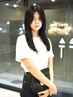 【open記念】カット+髪質改善縮毛矯正+ケアカラー+トリートメント ¥20000~