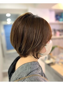 サニー 西中島店(sunny.) ショート/クールショート/イメチェン