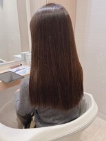 コーエン(cowen)&nbsp;大人かわいい☆綺麗に伸ばしたいなら髪質改善ストレート♪