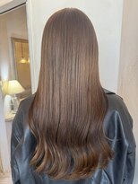 シェア(SHARE hair make works) 【SHARE】 ☆お客様スタイル☆
