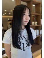 カノエ 下関熊野店(canoe)&nbsp;髪質改善縮毛矯正/髪質改善/韓国風/レイヤー