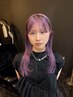 【まとまり欲しい方】似合わせカット+2ステップトリートメント/岡崎 /美合