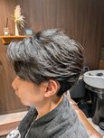 ナチュラルパーマ