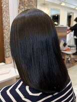 アズーア ヘアーアンドスパ(azure hair&spa)&nbsp;ミディアムボブ