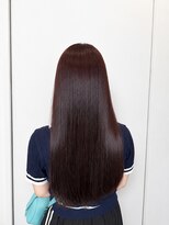 ヘアーラボ ノッシュ 唐人町店(Hair Labo Nosh) 【唐人町】ピンクブラウン