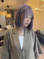 バーチミシマ(BIRCH mishima) ホワイトラベンダー