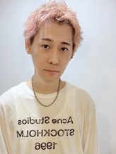 ボヌールウメダ(Bonheur UMEDA)&nbsp;芹原 友則