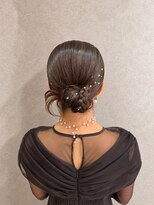レガシーヘアーデザイン(Legacy hair design)&nbsp;【Rio】☆カチモリアレンジ☆天神/今泉