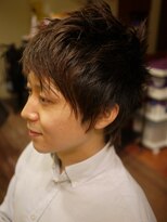 フジ(Fu ji)&nbsp;ショートボイン