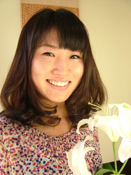 ヘアルーム フェリーチェ(Hair Room Felice.) 秋パーマ