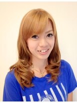 クリック ヘアースタジオ 亀有店(CLIC Hairstudio) コントロールカラー