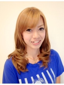 クリック ヘアースタジオ 亀有店(CLIC Hairstudio) コントロールカラー
