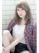 エイト新宿店(EIGHT shinjuku)&nbsp;【EIGHT shinjuku】マッシュセミディ