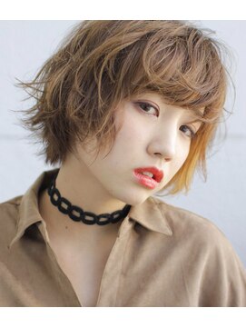 グレース(GRACE) ショートボブ