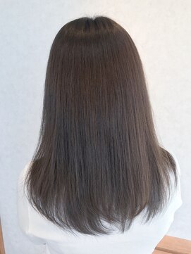 ヘアーサロンカルド(hair salon CALDO) グレージュカラー