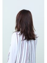 ソーホー ニューヨーク シズオカ(SOHO newyork SHIZUOKA) ふんわりエアリーセミディ