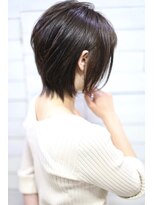 新宿 セイヴィアン ヘアーギャラリー(Savian Hair garelly) 【 新宿savian】レイヤーボブ　【新宿・西武新宿　Savian】